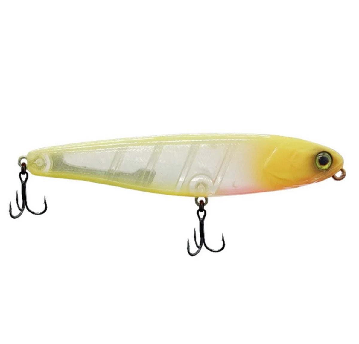 Isca Artificial Jackall Bonnie 95 Silent Superfície - Brk Fishing
