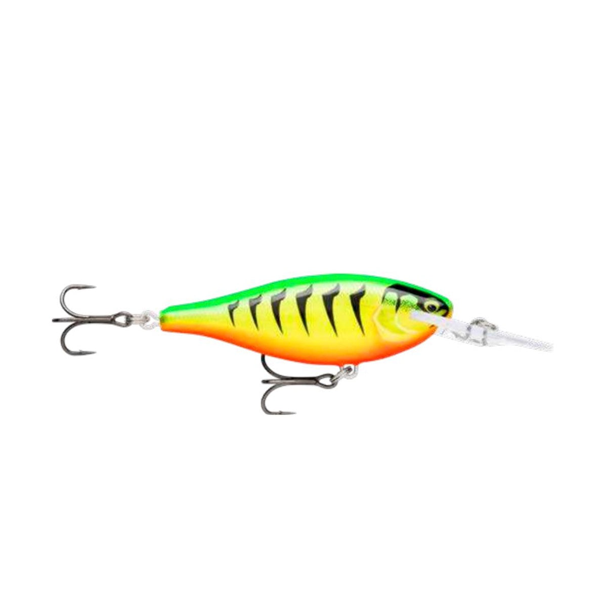 Isca Artificial Rapala Shad Rap Elite 75 Meia-Água - Brk Fishing