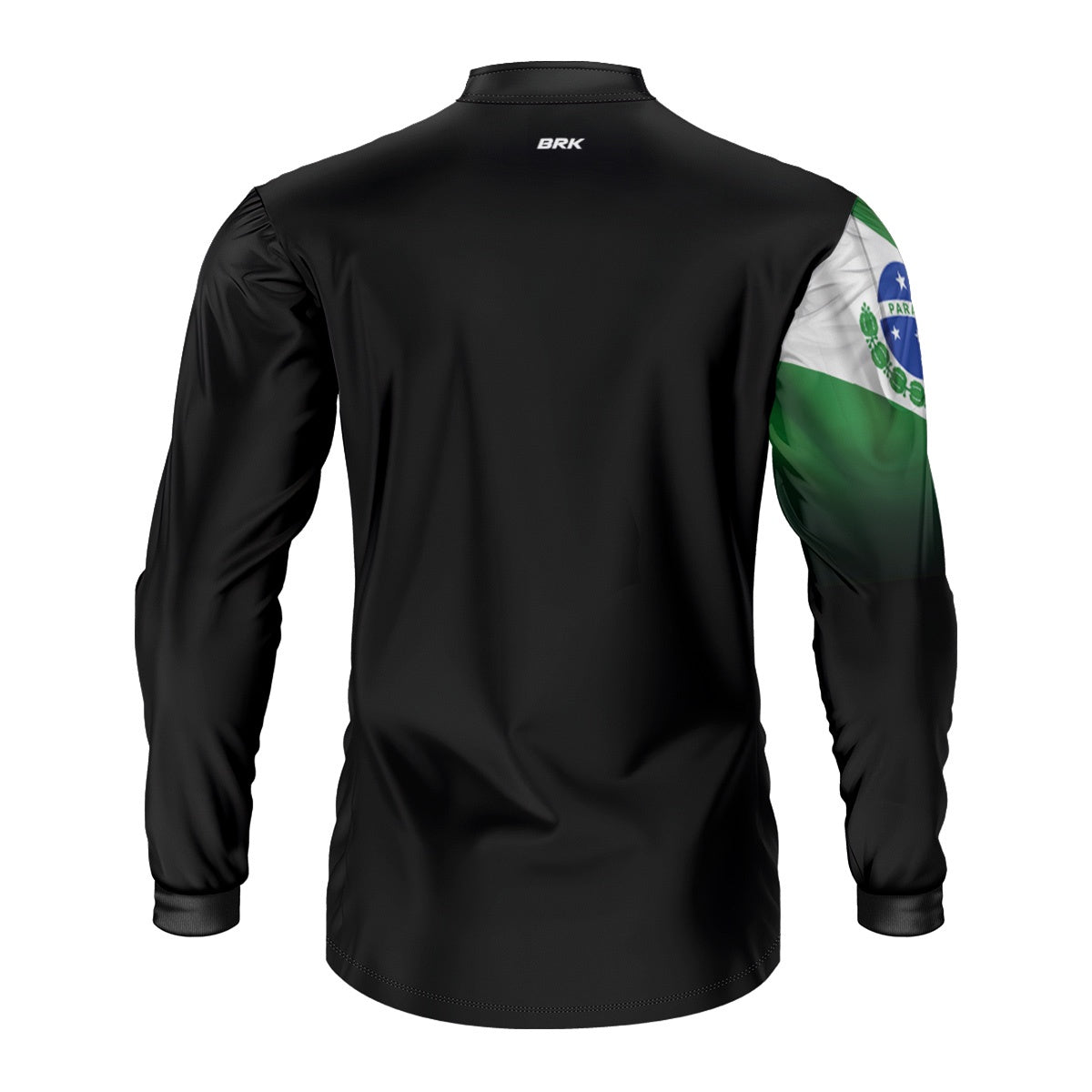 Camisa Master Brk Paraná com Proteção Uv50+