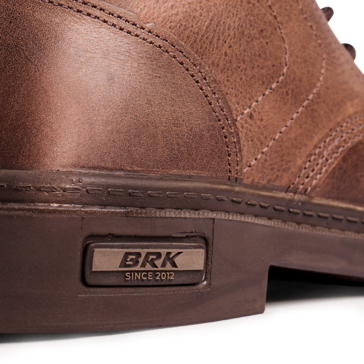 Bota Agro Brk Arizona - Couro Legítimo - Brk Fishing
